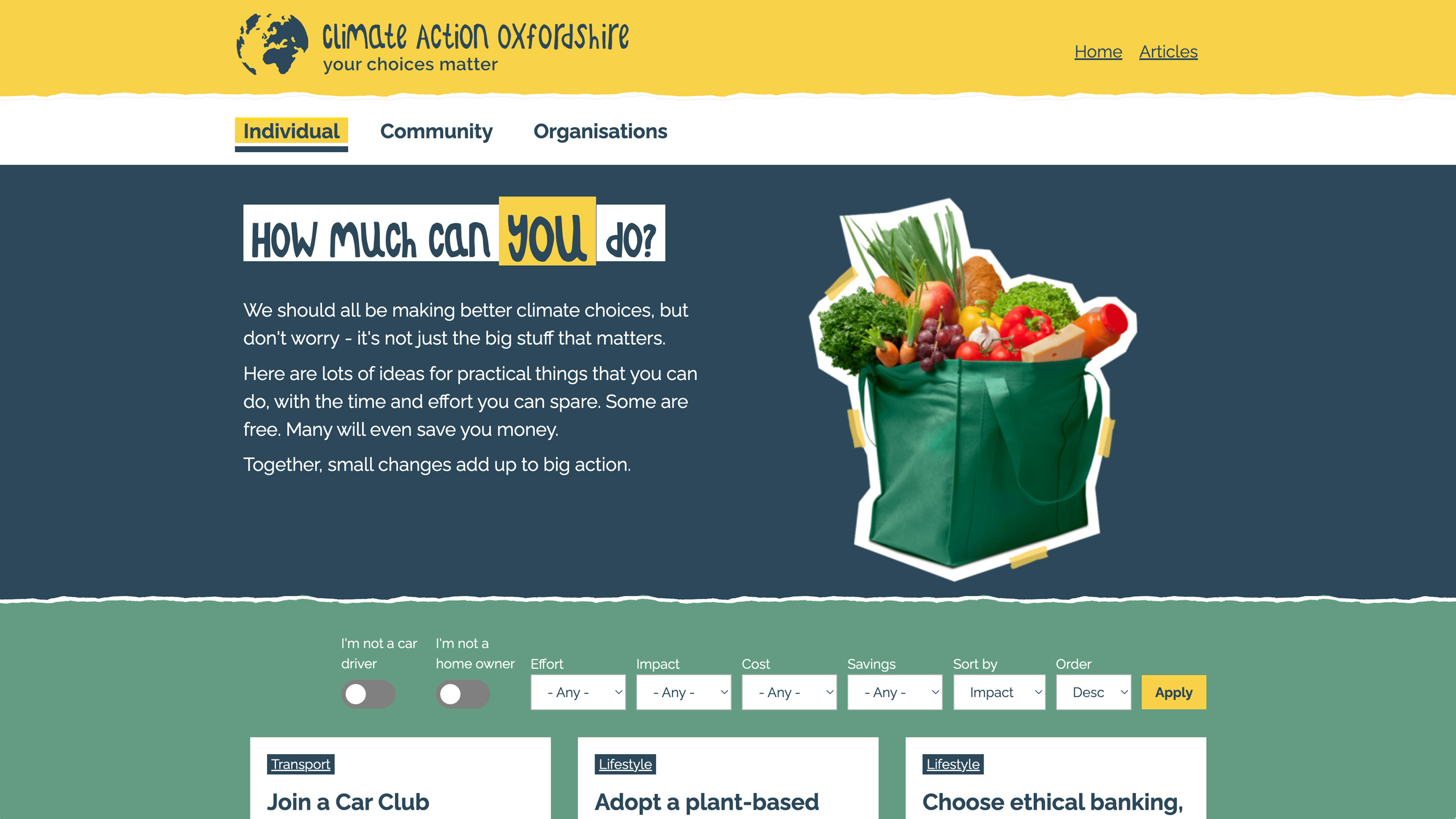 Oxfordshire Schools home page